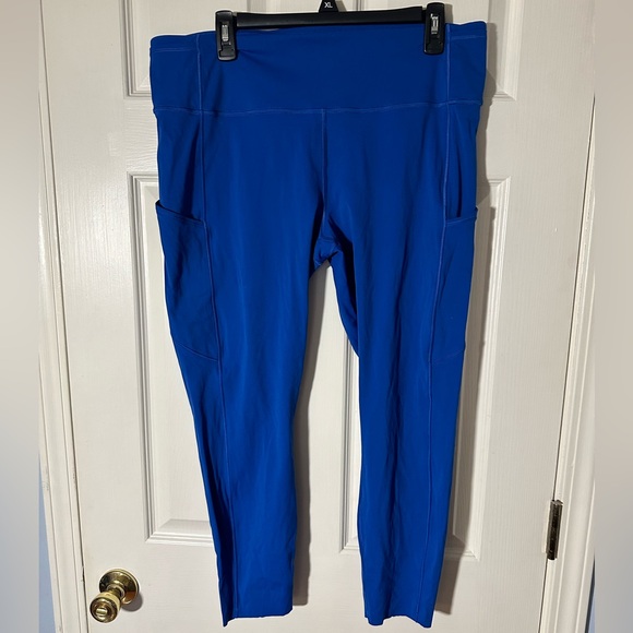 Lululemon Fast and Fast High Rise Running Tights - Picture 1 of 3